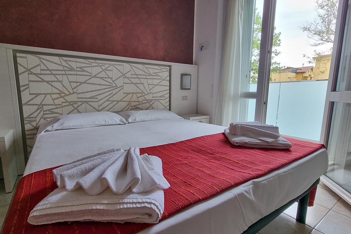 camera Hotel Costanza