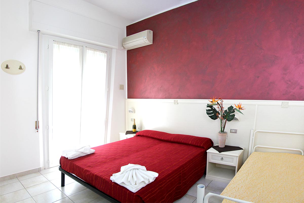 camera Hotel Costanza