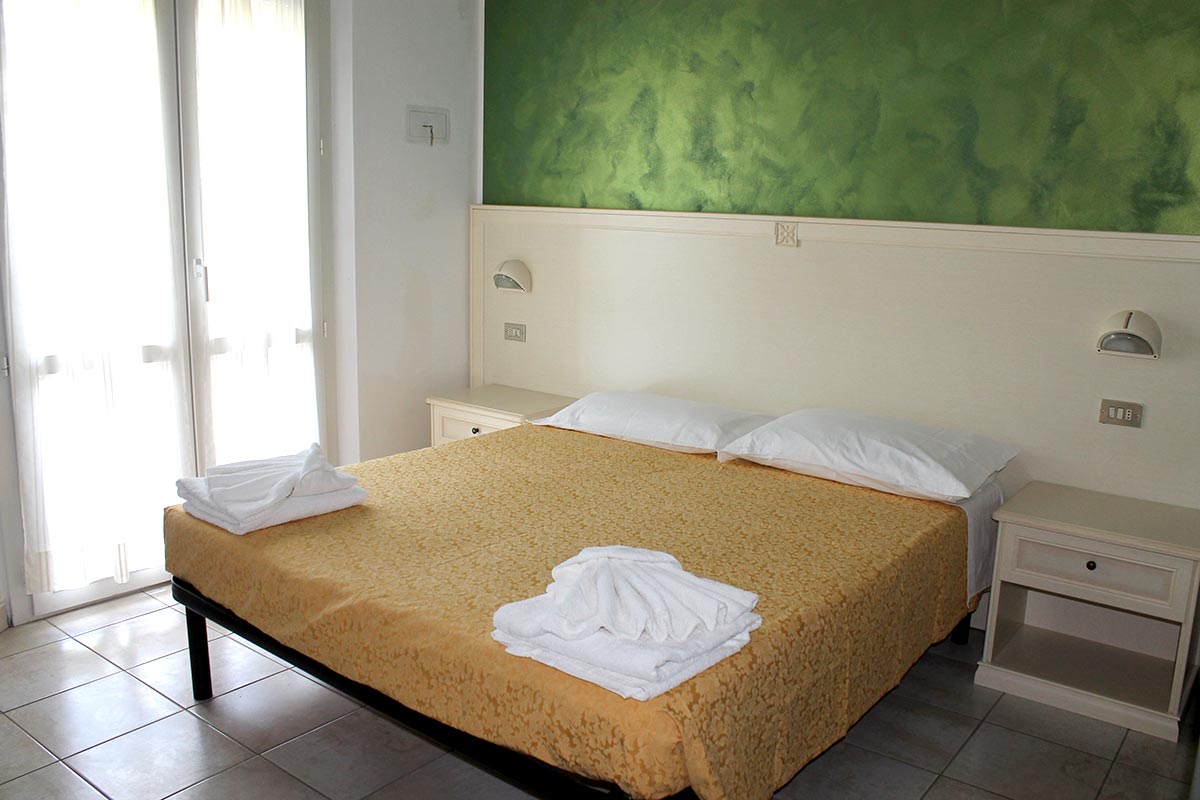 camera Hotel Costanza