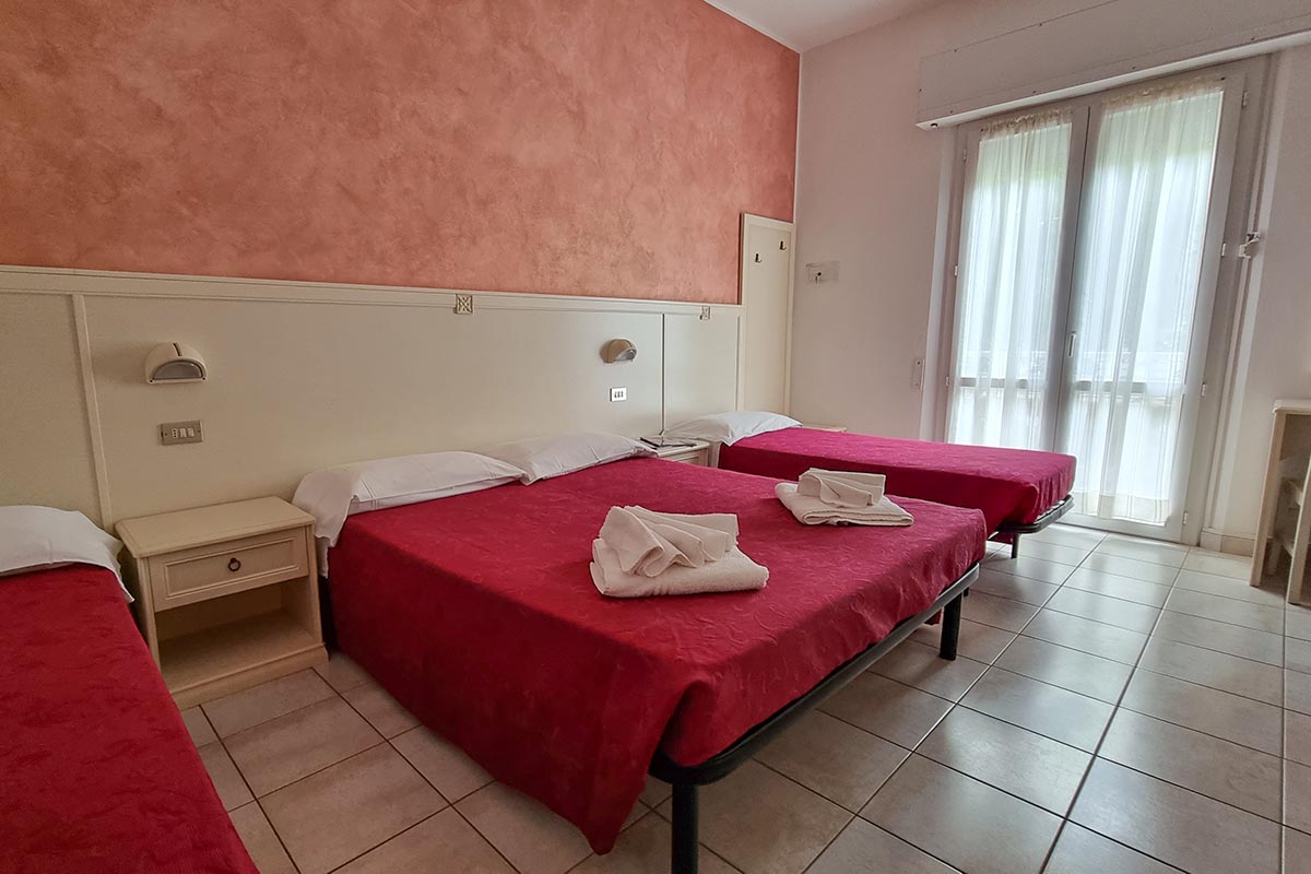 camera Hotel Costanza