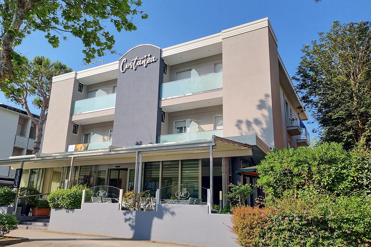 Hotel Costanza