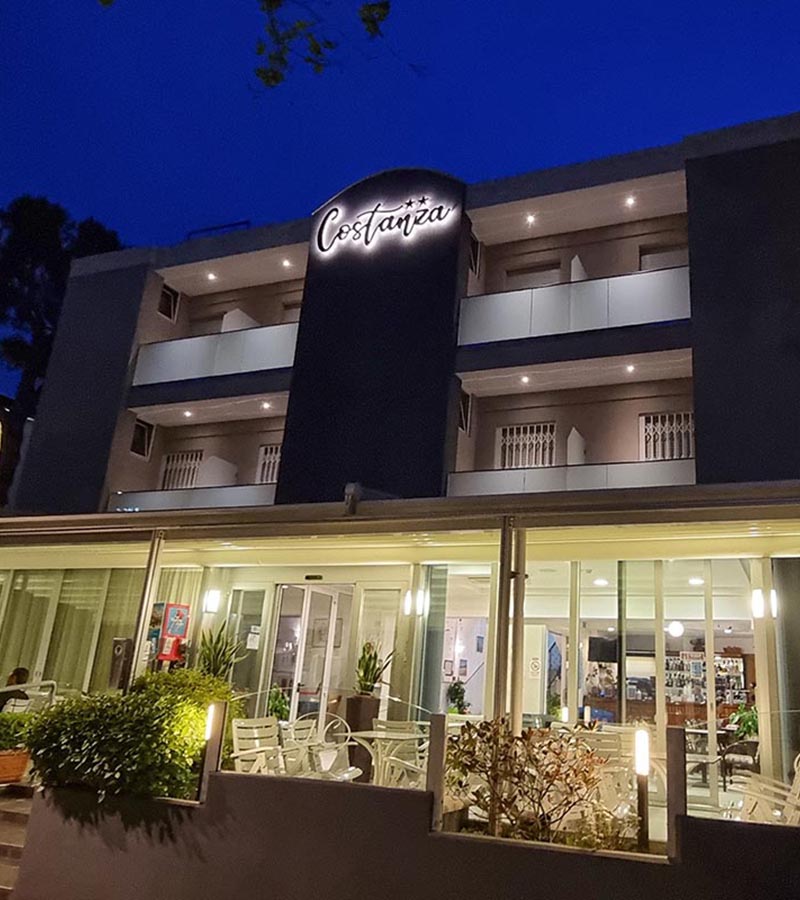 Hotel Costanza