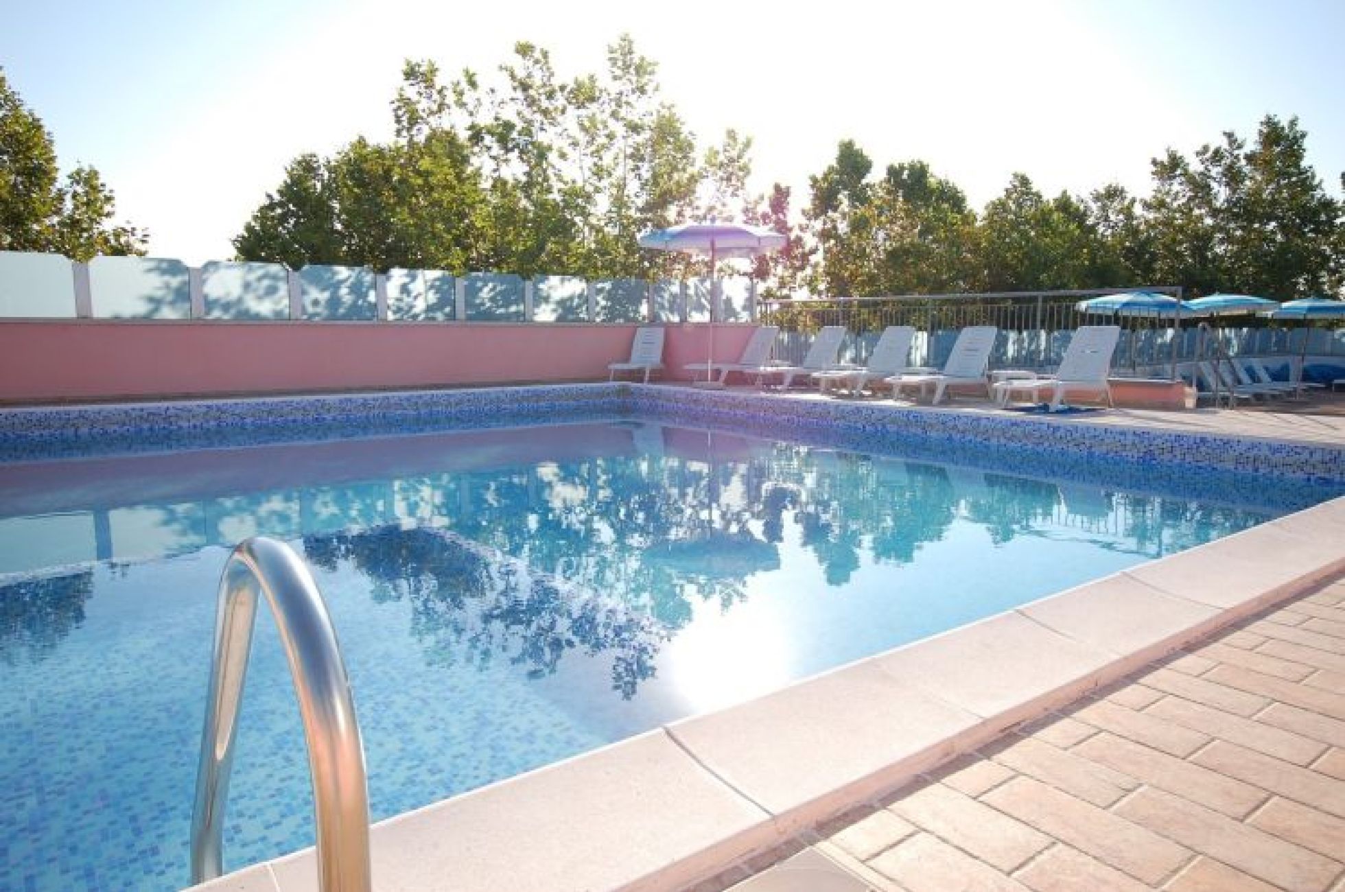 Offerta Maggio Hotel Cesenatico con Piscina per Famiglie