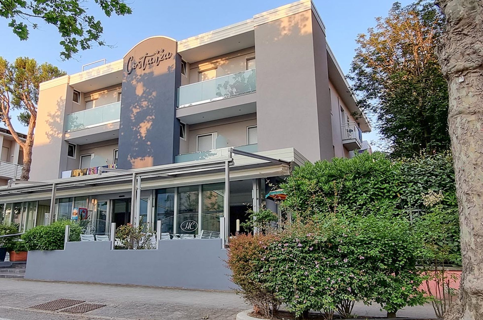 Pfingsten All Inclusive in Cesenatico